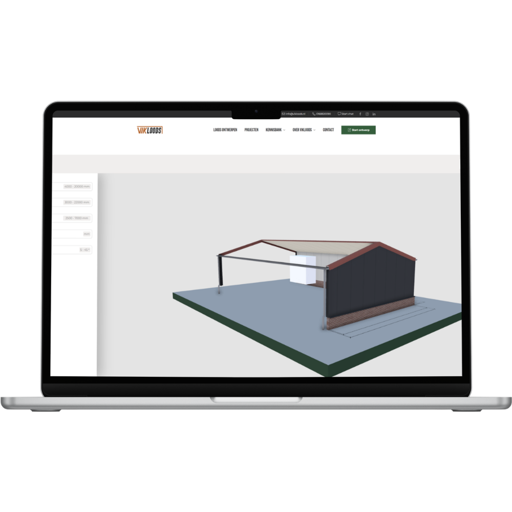 vikloods configurator