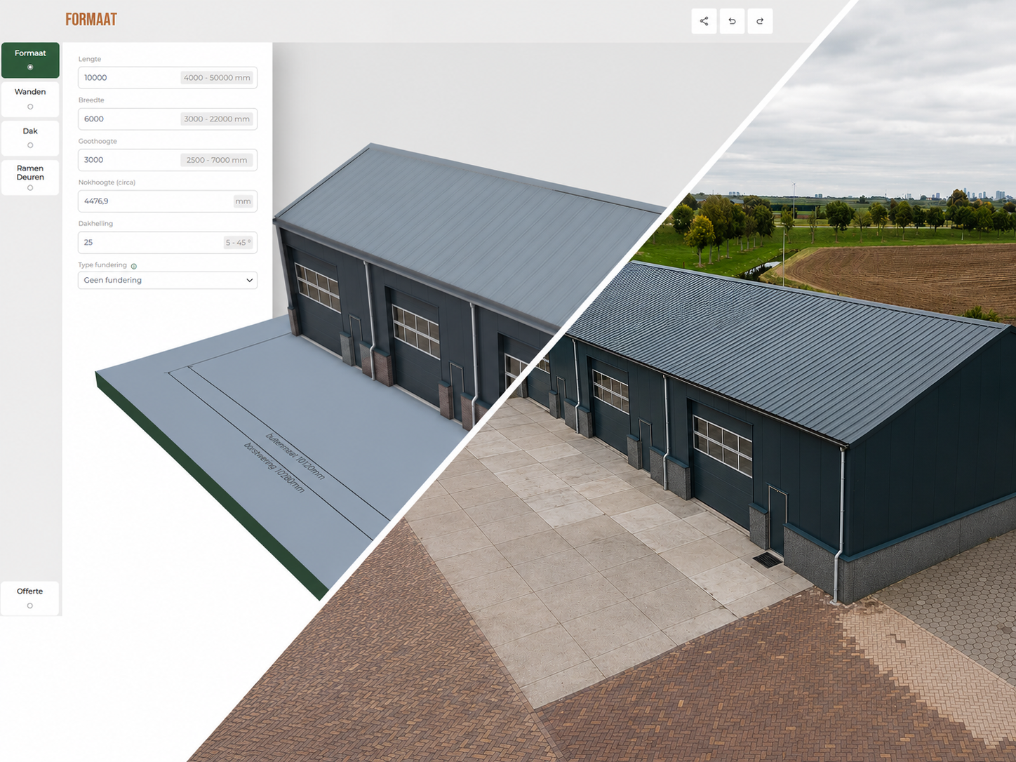 loods configurator