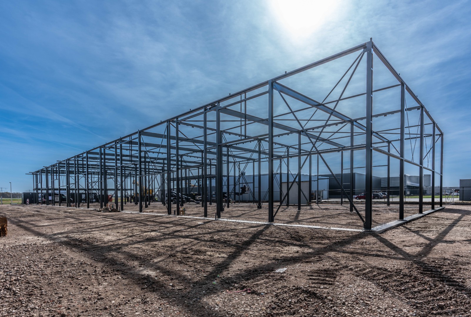 staalconstructie
