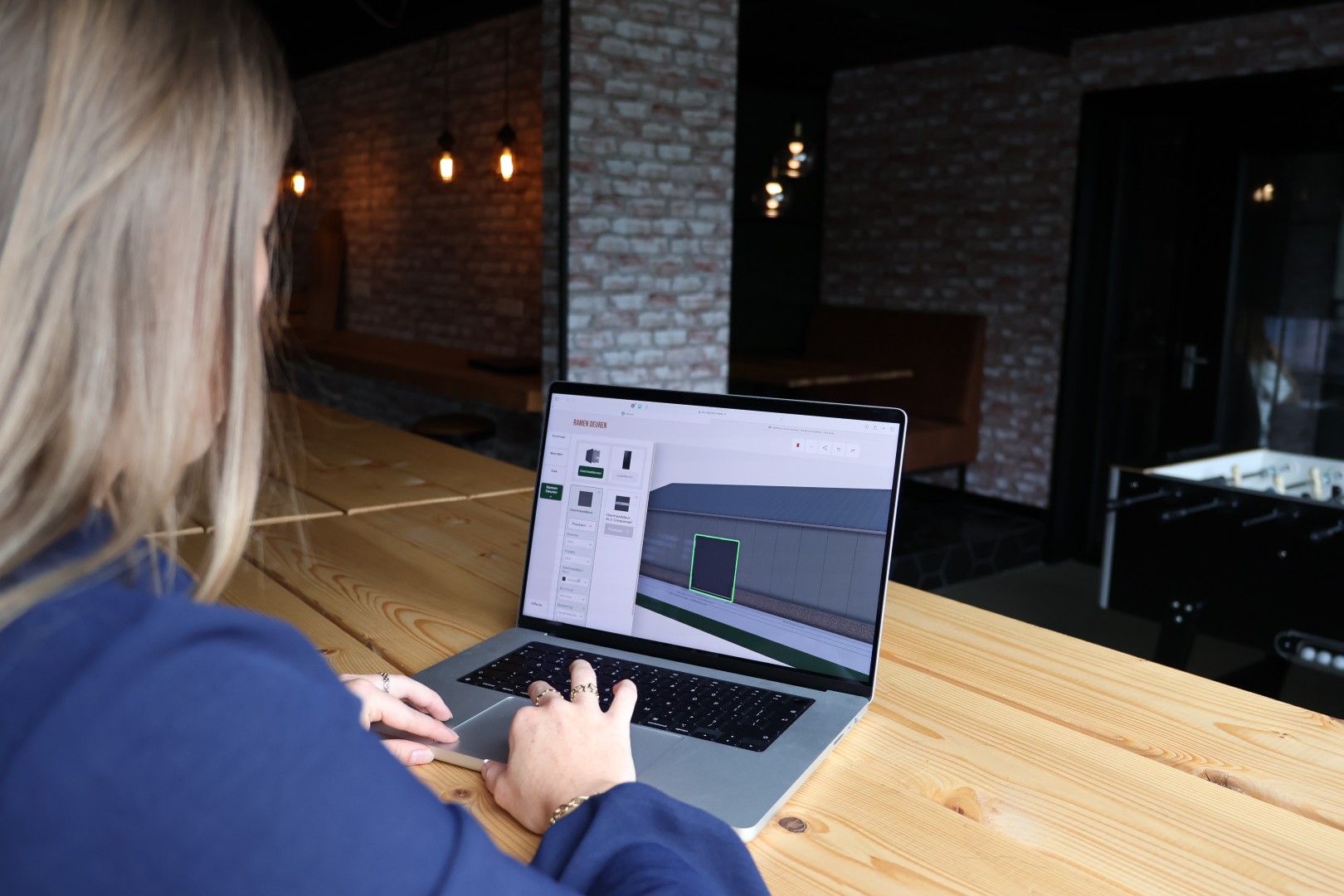 loods ontwerpen online configurator vikloods